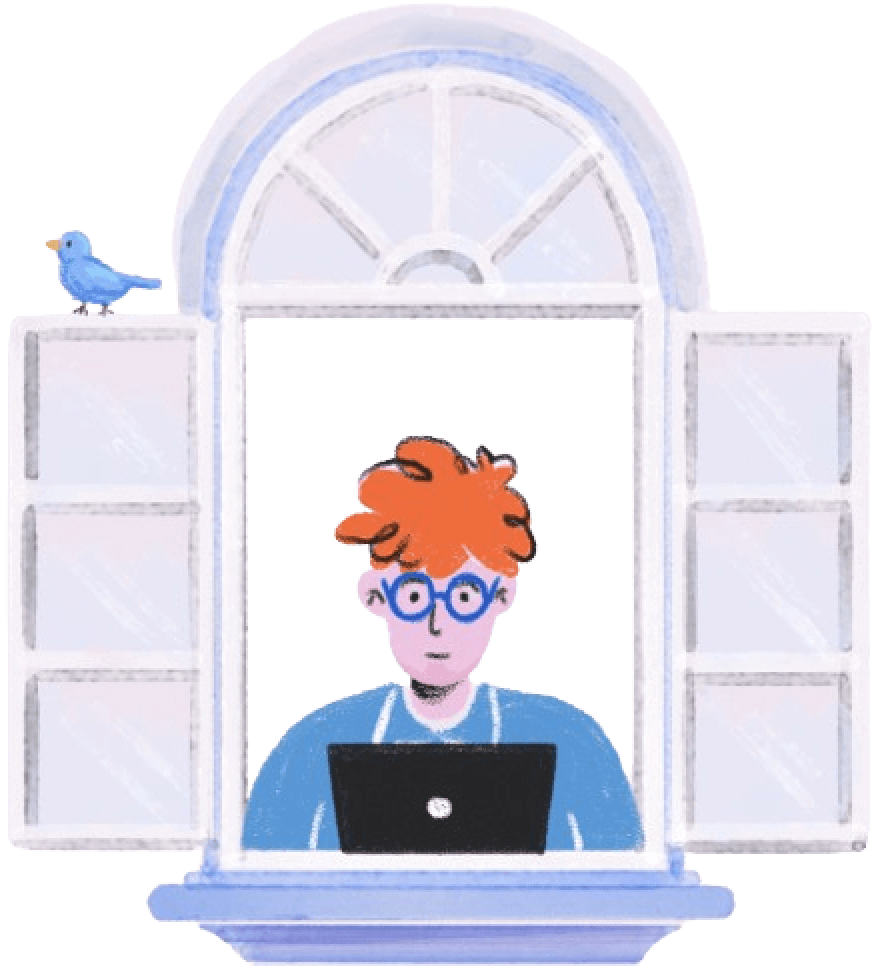 window